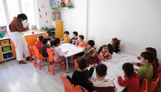 4 YAŞ 